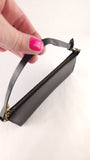 Louis Vuitton Black Epi Pochette Accessories Pouch - 3566