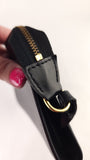 Louis Vuitton Black Epi Pochette Accessories Pouch - 3566