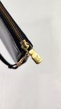 Louis Vuitton Black Epi Pochette Accessories Pouch - 3566