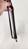 Louis Vuitton Black Epi Pochette Accessories Pouch - 3566