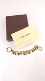 Louis Vuitton Porte Cles Chainne Pastille Key Holder - 3593