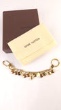 Louis Vuitton Porte Cles Chainne Pastille Key Holder - 3593