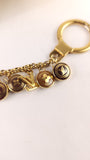 Louis Vuitton Porte Cles Chainne Pastille Key Holder - 3593