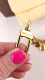 Louis Vuitton Porte Cles Chainne Pastille Key Holder - 3593