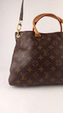 Louis Vuitton Mono Pallas MM 2way - 3595