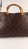 Louis Vuitton Mono Pallas MM 2way - 3595