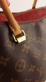 Louis Vuitton Mono Pallas MM 2way - 3595