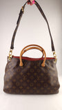 Louis Vuitton Mono Pallas MM 2way - 3595
