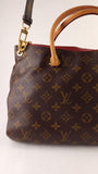 Louis Vuitton Mono Pallas MM 2way - 3595