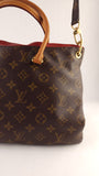 Louis Vuitton Mono Pallas MM 2way - 3595