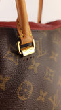 Louis Vuitton Mono Pallas MM 2way - 3595