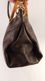 Louis Vuitton Mono Pallas MM 2way - 3595