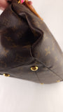 Louis Vuitton Mono Pallas MM 2way - 3595