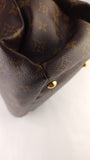 Louis Vuitton Mono Pallas MM 2way - 3595