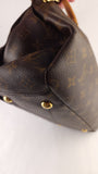 Louis Vuitton Mono Pallas MM 2way - 3595