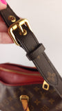 Louis Vuitton Mono Pallas MM 2way - 3595