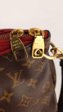 Louis Vuitton Mono Pallas MM 2way - 3595
