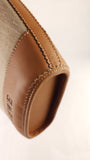 Loewe Beige Canvas Tote - 3597
