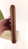 Gucci Brown Leather Long Zippy Wallet - 3614