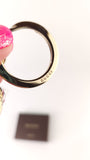 Gucci GG Heart Key Charm - 3615