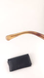 Chanel Brown Plastic Sunglasses - 3499