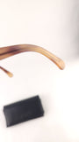Chanel Brown Plastic Sunglasses - 3499