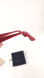Chanel Red Thin Sunglasses - 3558