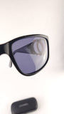 Chanel Black CC Sunglasses - 3556