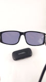 Chanel Black CC Sunglasses - 3556