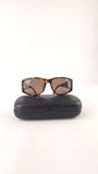 Chanel Brown CC Sunglasses - 3557