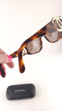 Chanel Brown CC Sunglasses - 3557