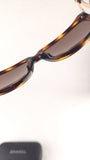 Chanel Brown CC Sunglasses - 3557