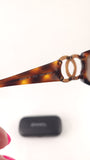 Chanel Brown CC Sunglasses - 3557