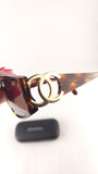 Chanel Brown CC Sunglasses - 3557