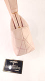 Chanel Matelasse Pink Lambskin Hand Bag - 3491