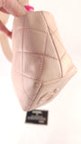 Chanel Matelasse Pink Lambskin Hand Bag - 3491