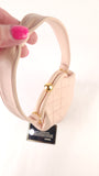 Chanel Matelasse Pink Lambskin Hand Bag - 3491