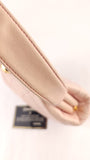 Chanel Matelasse Pink Lambskin Hand Bag - 3491