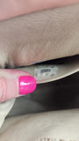 Chanel Matelasse Pink Lambskin Hand Bag - 3491