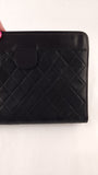 Chanel Matelasse Black Lambskin Clutch Bag - 3571