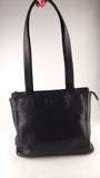 Chanel Black Caviar Leather Tote Bag - G0513