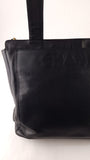 Chanel Black Caviar Leather Tote Bag - G0513