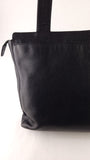 Chanel Black Caviar Leather Tote Bag - G0513