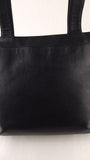 Chanel Black Caviar Leather Tote Bag - G0513