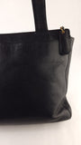 Chanel Black Caviar Leather Tote Bag - G0513