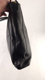 Chanel Black Caviar Leather Tote Bag - G0513