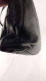 Chanel Black Caviar Leather Tote Bag - G0513