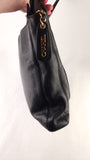 Chanel Black Caviar Leather Tote Bag - G0513
