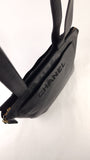 Chanel Black Caviar Leather Tote Bag - G0513