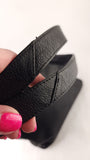 Chanel Black Caviar Leather Tote Bag - G0513